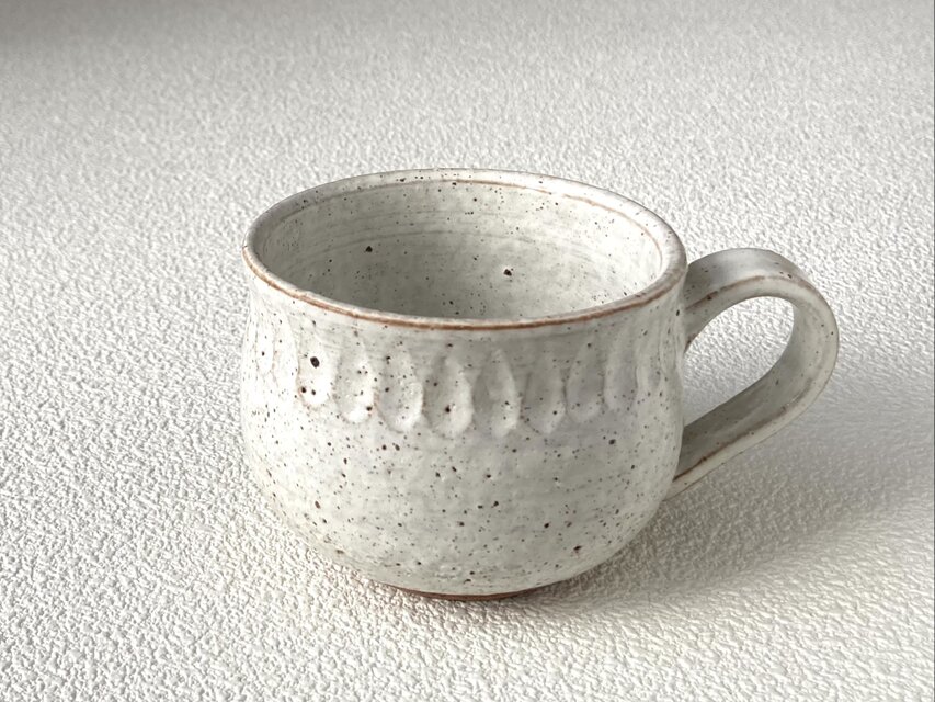 雫形しのぎマグカップ m-tm-7