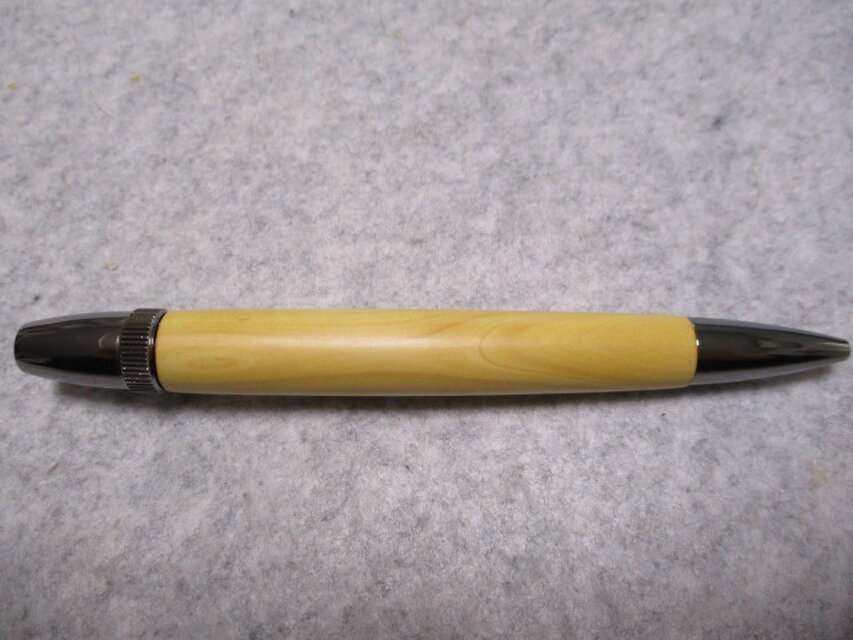 【期間限定】パトリオットボールペン　２本セット　木軸（黒柿・桑） 銘木ボールペン パトリオット 黒柿 | ボールペン・万年筆,ボールペン