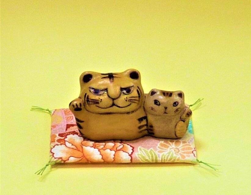 トラノコ（連れ）