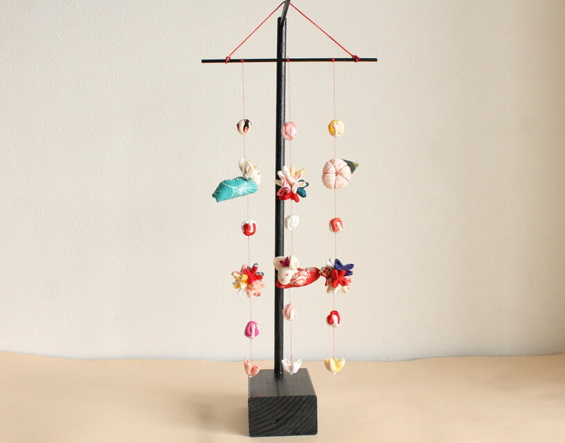 ☆跳ねうさぎ☆スタンド付④