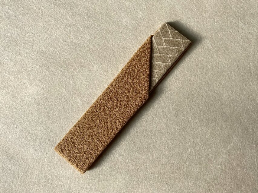 楊枝入れ 二四二号：茶道小物の一つ、菓子切鞘