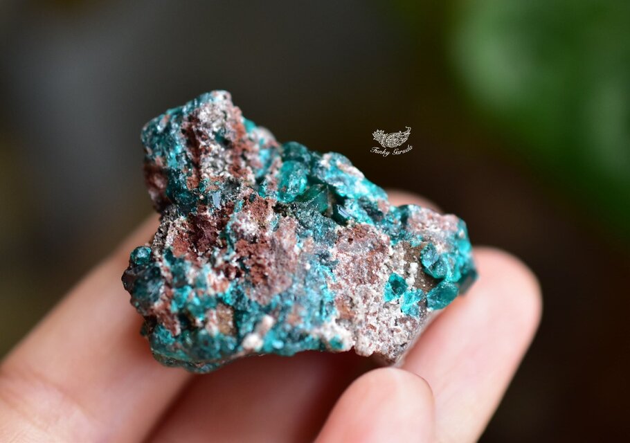 山の緑☆ダイオプテーズ原石 44 | iichi 日々の暮らしを心地よくする