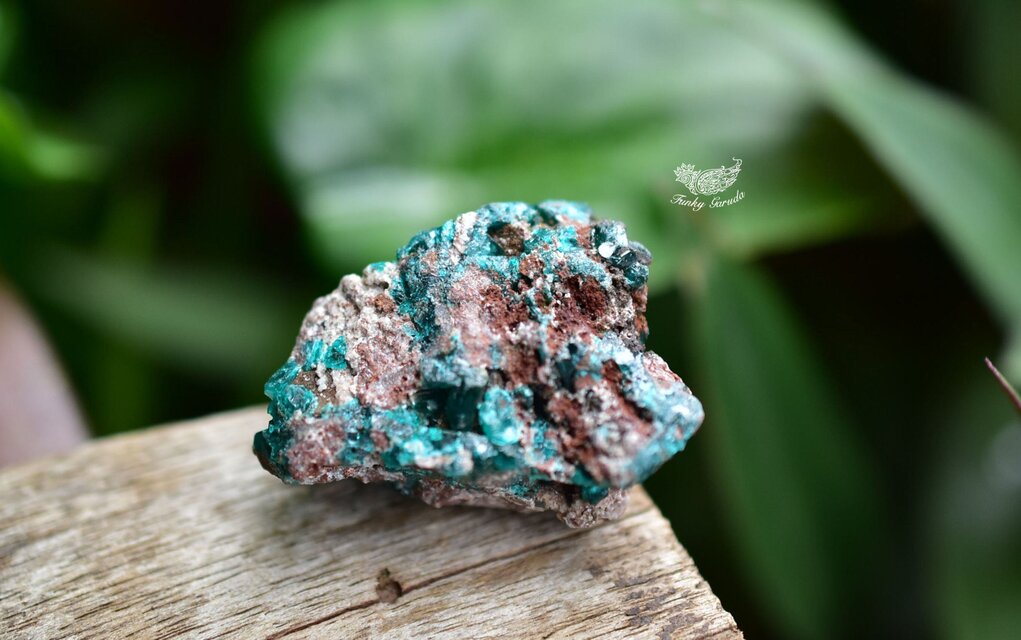 山の緑☆ダイオプテーズ原石 44 | iichi 日々の暮らしを心地よくする