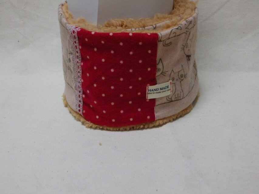 ｰほっこりｰ　ネックウォーマー（Sｻｲｽﾞ）