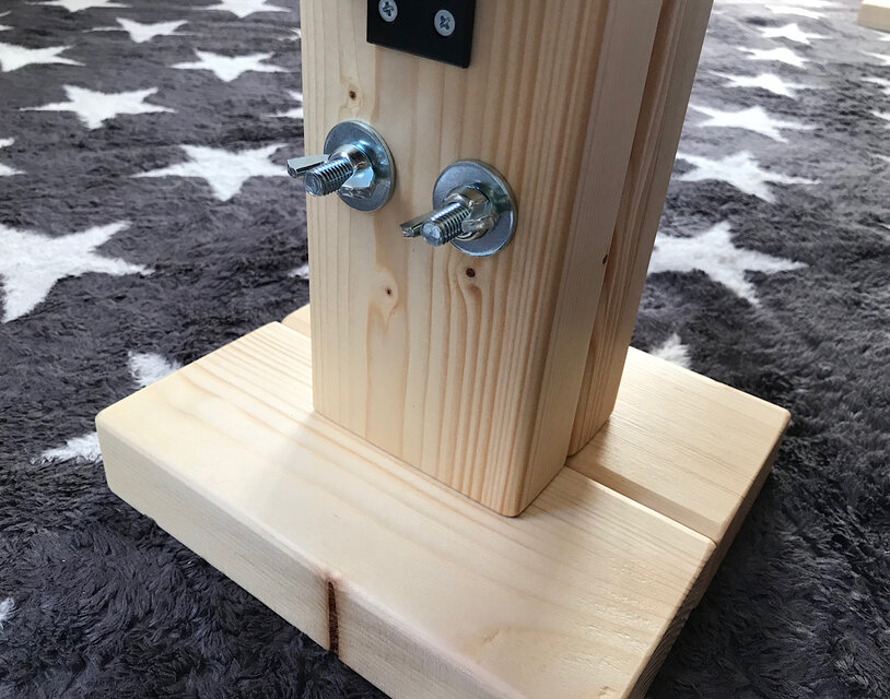 送料無料】 平均台 3m 連結式 | iichi 日々の暮らしを心地よくする  