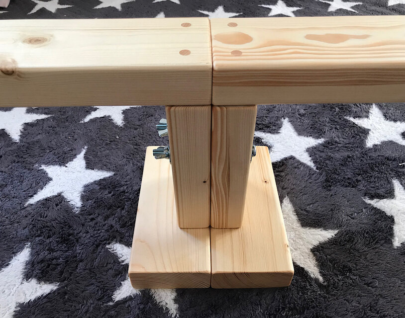 送料無料】 平均台 3m 連結式 | iichi 日々の暮らしを心地よくする  