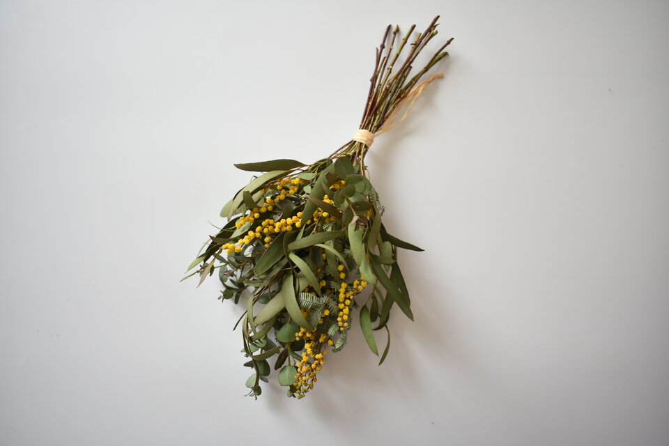 ミモザのスワッグ Ｂ