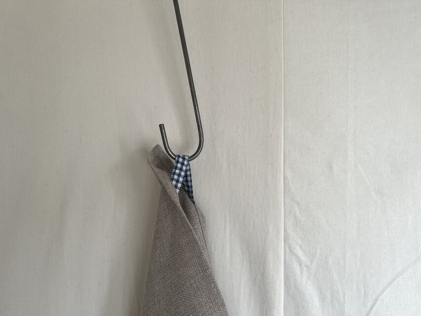 リネンのクロス