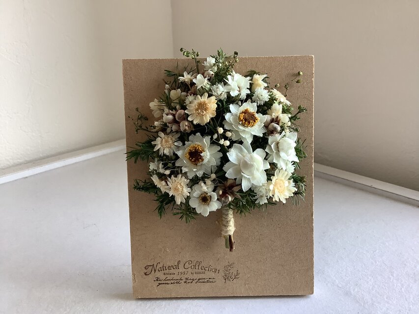 atelierBLUGRA八ヶ岳から　小さなフレームアレンジSF22