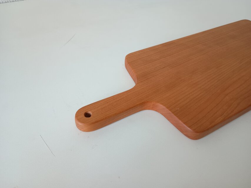 Cutting Board ＆ Tray M　-　チェリー