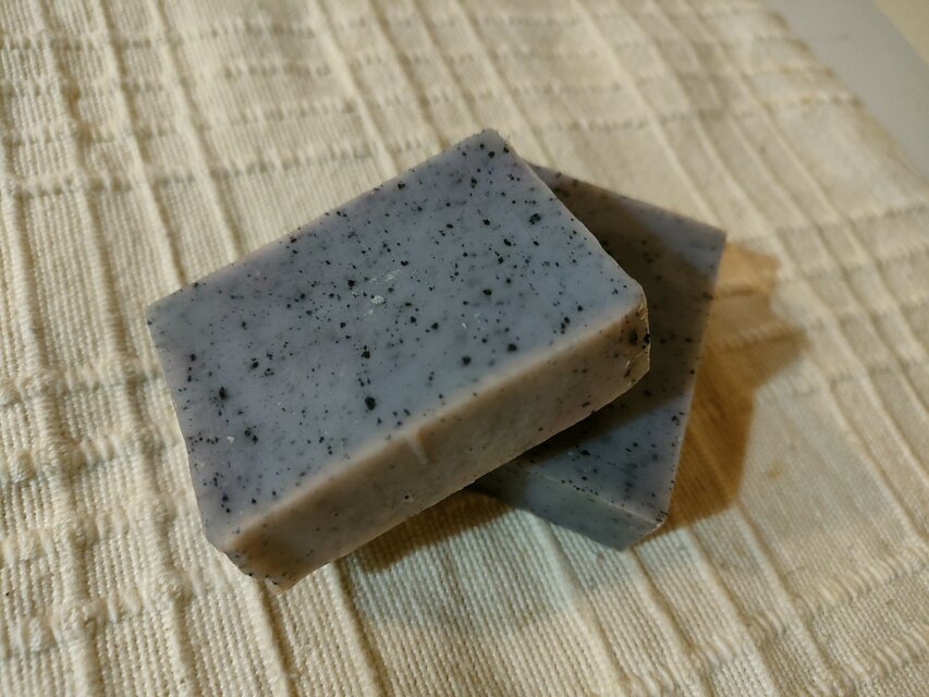 藍石鹸 2021.11.8作