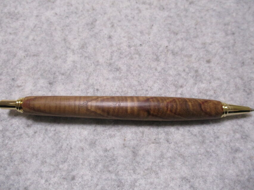 クラフトエー 槐(エンジュ) シャーペン 野原工芸シャーペン0.5【槐