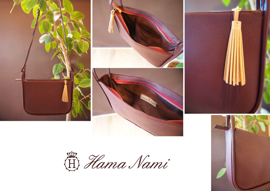 2way ショルダーバック ☆Eterna（エテルナ）☆ 送料無料 | iichi 日々