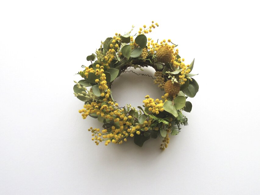 ミモザリース＊B