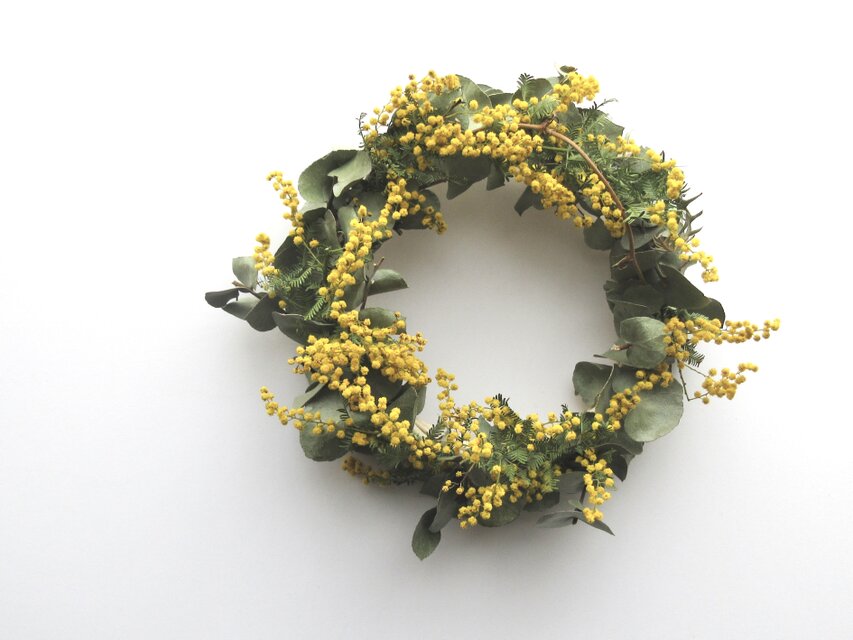 ミモザリース＊C