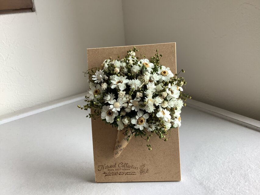 atelierBLUGRA八ヶ岳から　小さなフレームアレンジSF61