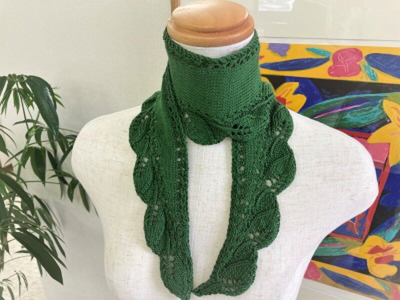 コットン_ツイリースカーフ_35C9B