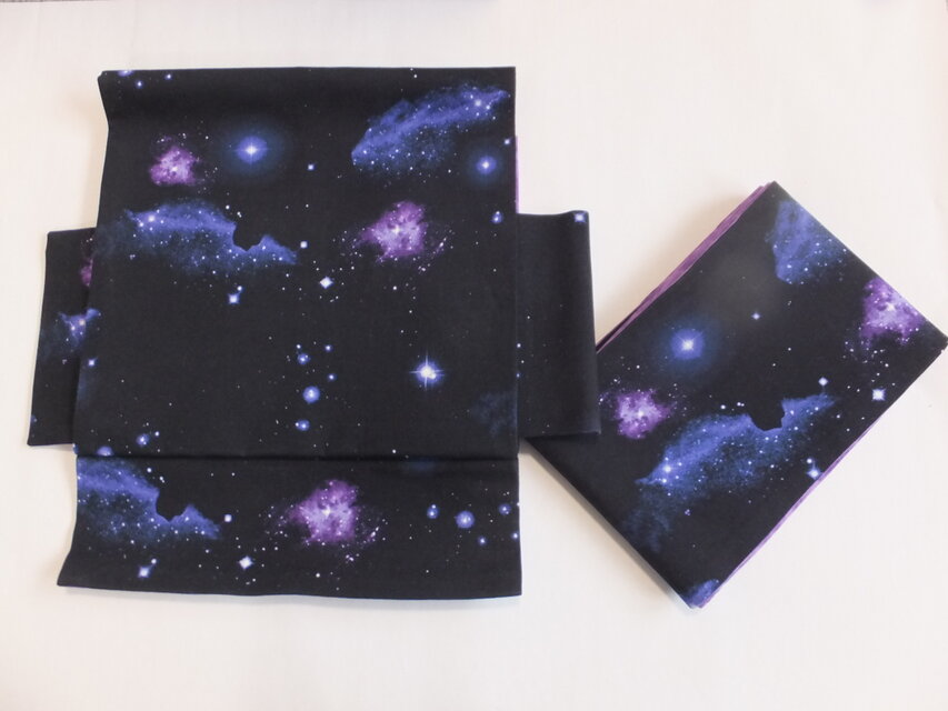 訳アリ二部式帯　「コスモ」