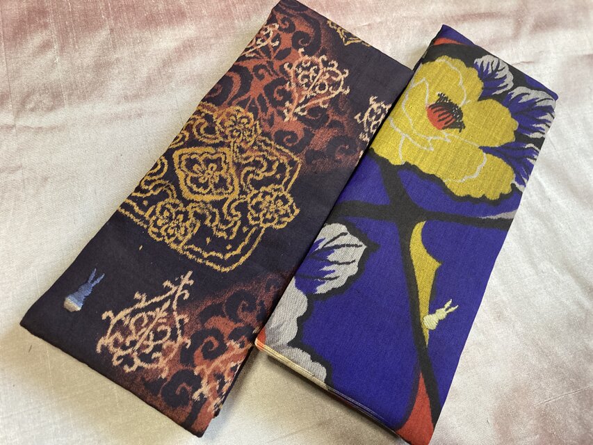 Y様ご予約品（小さな襟巻き2133C 2134C）