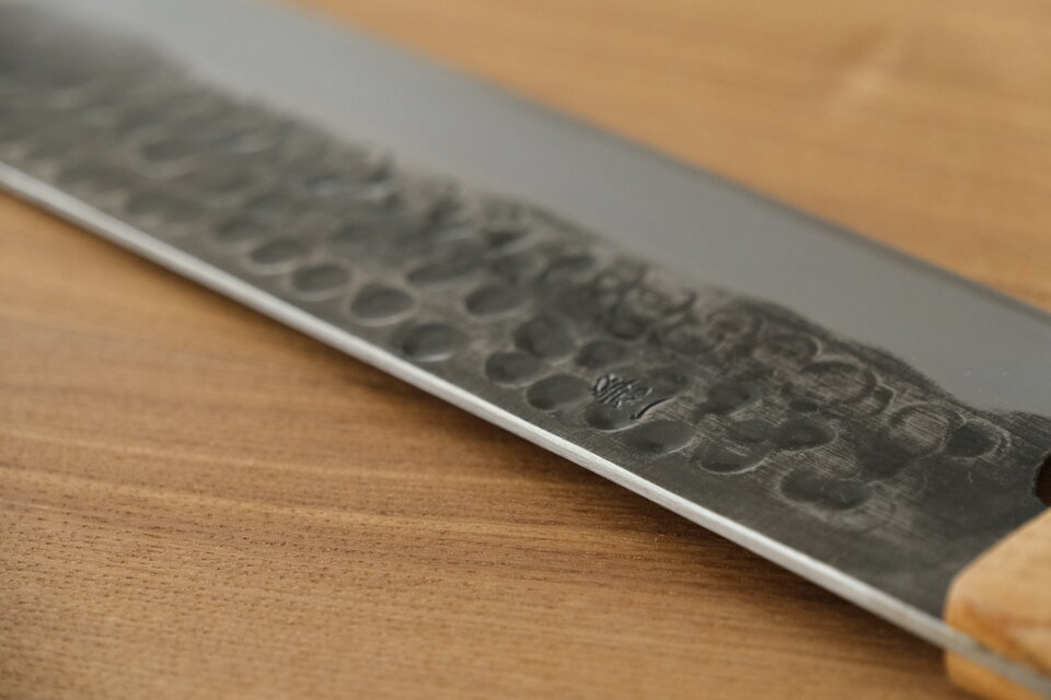 再入荷】鍛冶職人の菜切り包丁 | iichi 日々の暮らしを心地よく