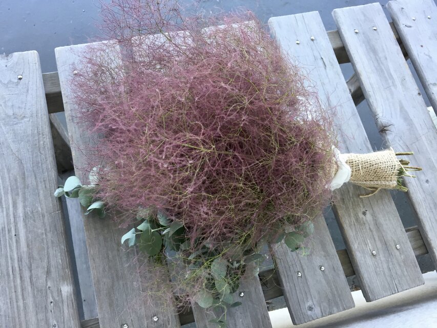 スモークツリース（受注制作）