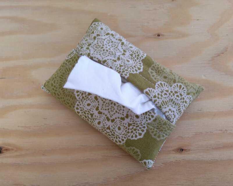 北欧ティッシュケース | iichi 日々の暮らしを心地よくする