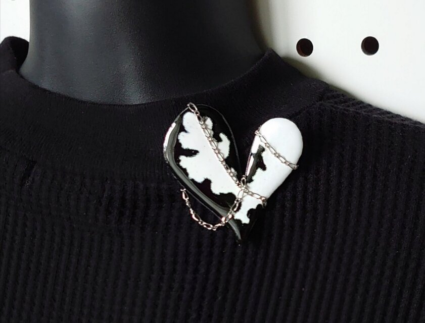 揺れて クールハート……