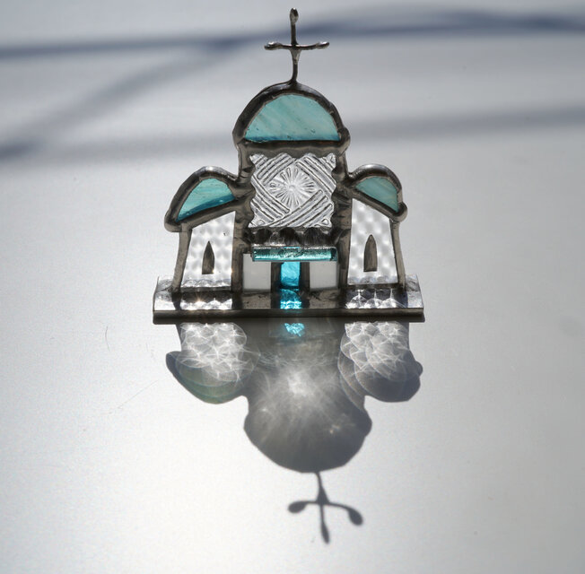 正教会　ブルーオパールⅣ