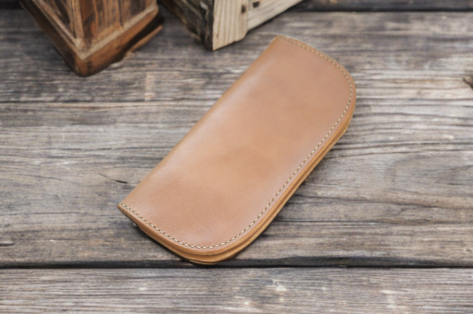 【美品】トラッカーウォレット　本革　長財布 トラッカーズウォレット ／ トラッカーウォレット 長財布 革 本