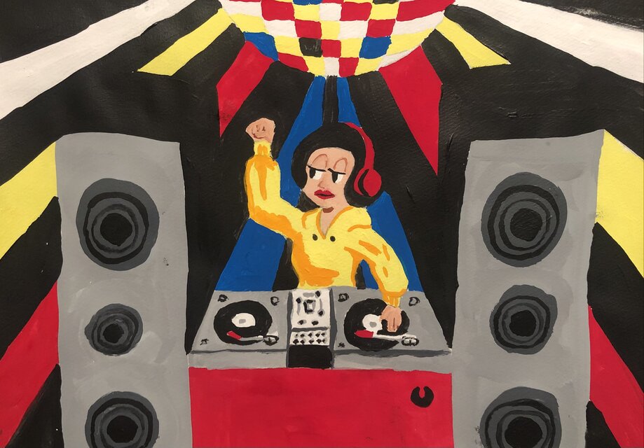 DJ