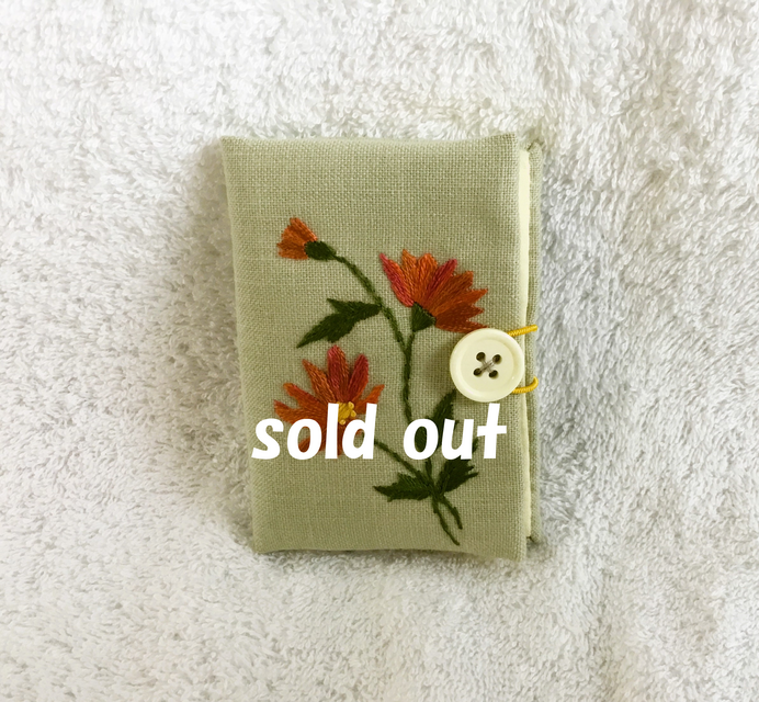 sakura　ATAO サイ刺繍 ケース グリーン お金を呼ぶキラキラ財布♪パイソン×箔押しのslimo全種紹介