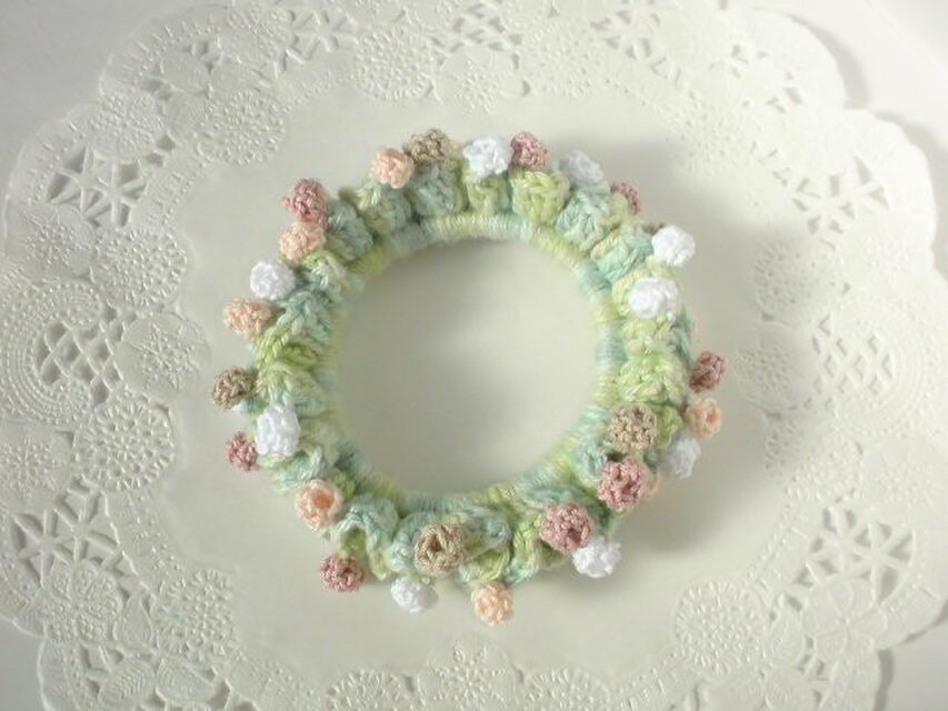 お花の野原シュシュ