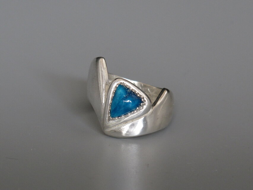 ▽カバンサイトのリング