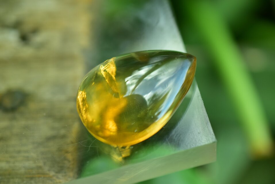 特大⭐️シトリンルース　03 楽天市場】シトリン 宝石 ルース 36．30CT : 直輸入価格のルース