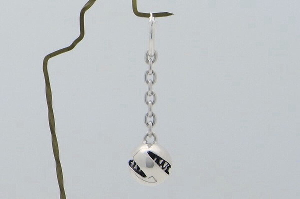 two face_S Pierce【type:B】