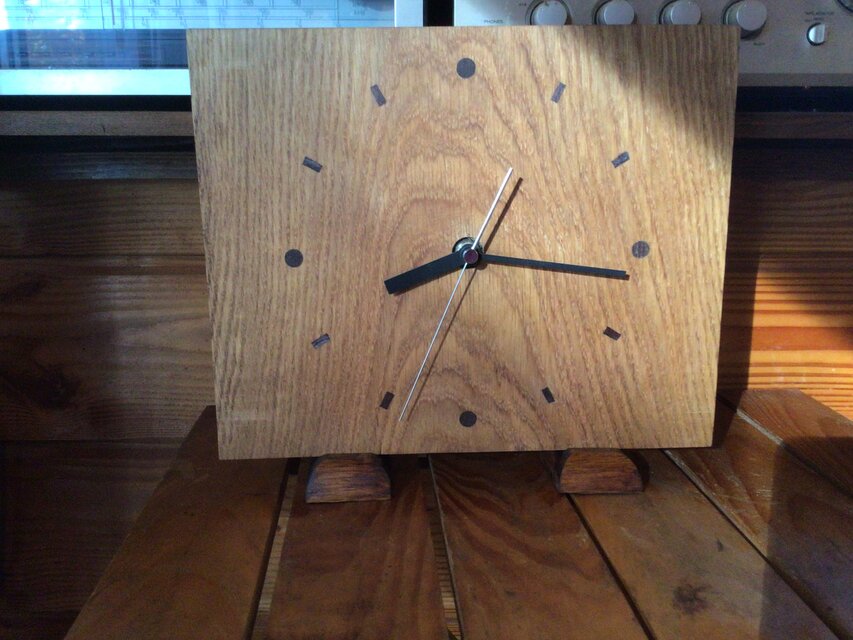 2022/11/12  置時計