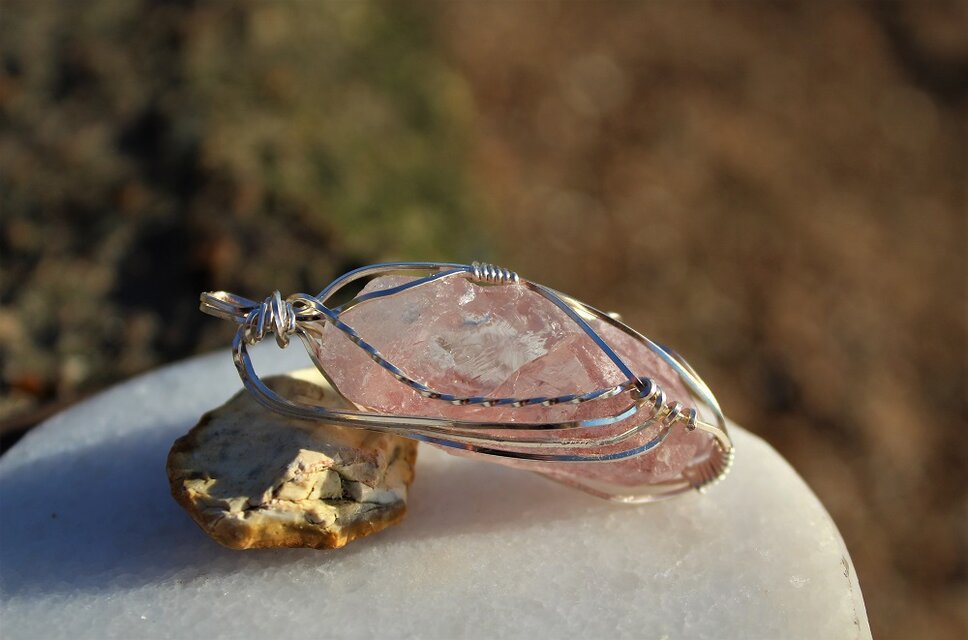 ピンクドリームサイクルレムリアン 具体化と自己実現のアクティベイトストーン