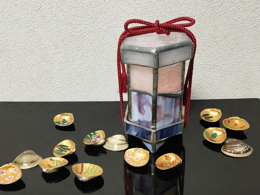 貝桶＋貝合わせ