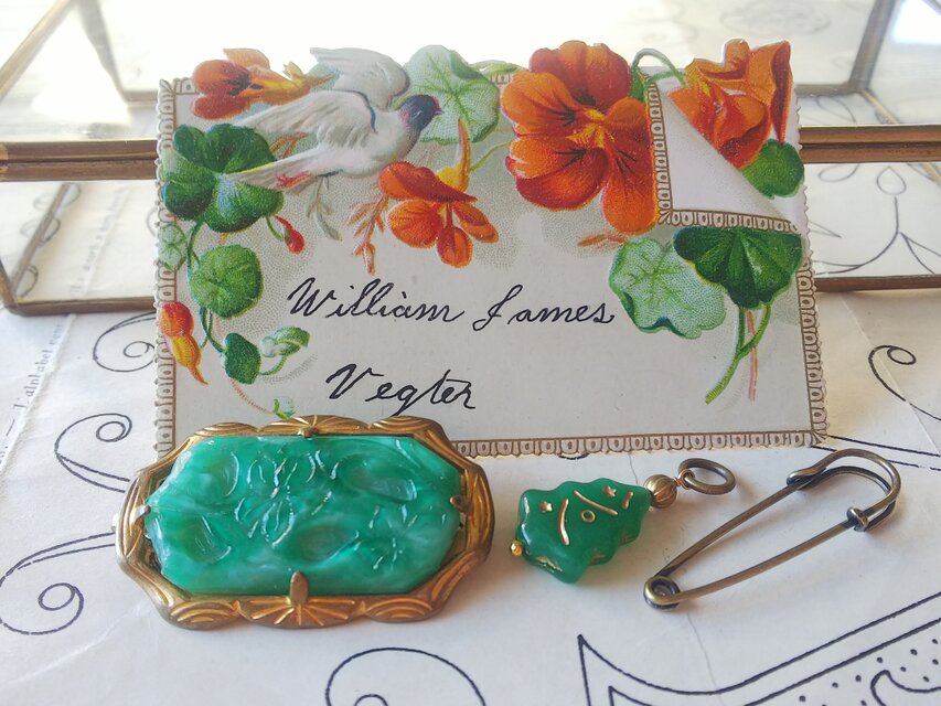 ヴィンテージ　2022年　クリスマスSet　③