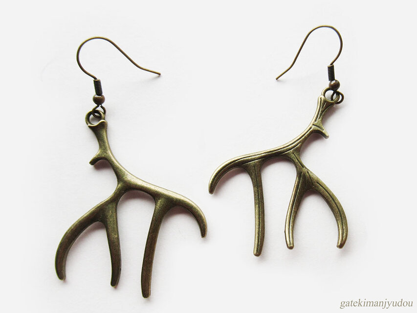 ぷしゅですm(_ _)mイヤリングへご変更　4点 ぷしゅですm(_ _)mイヤリングへご変更 4点 ぷしゅですm(_