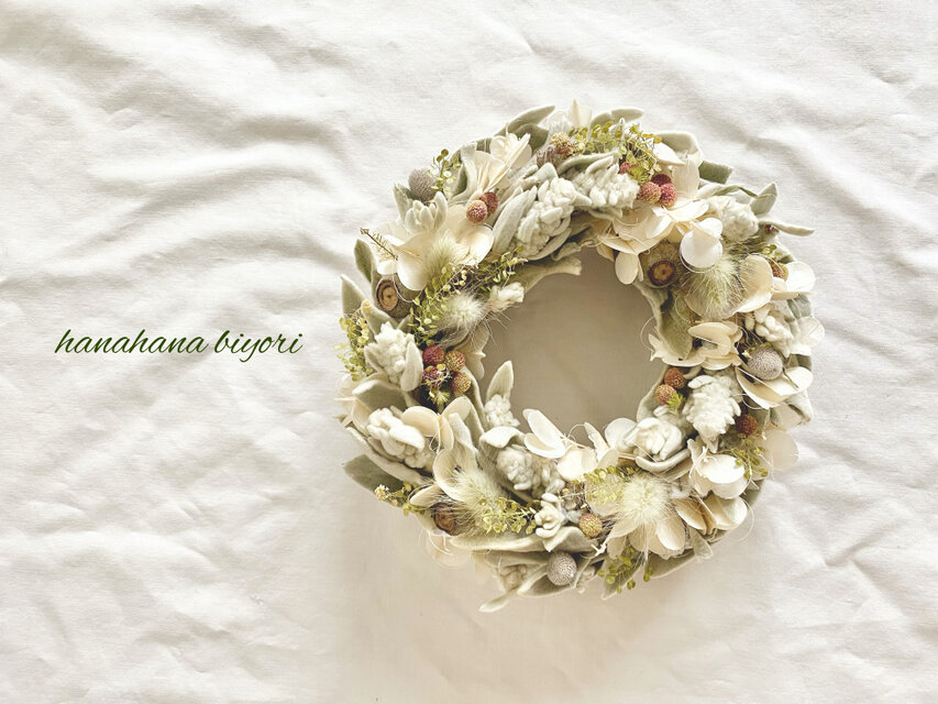 ラムズイヤーのリース