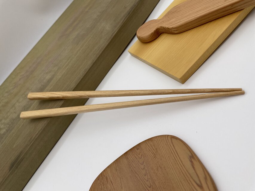 犬槙（いぬまき）お箸