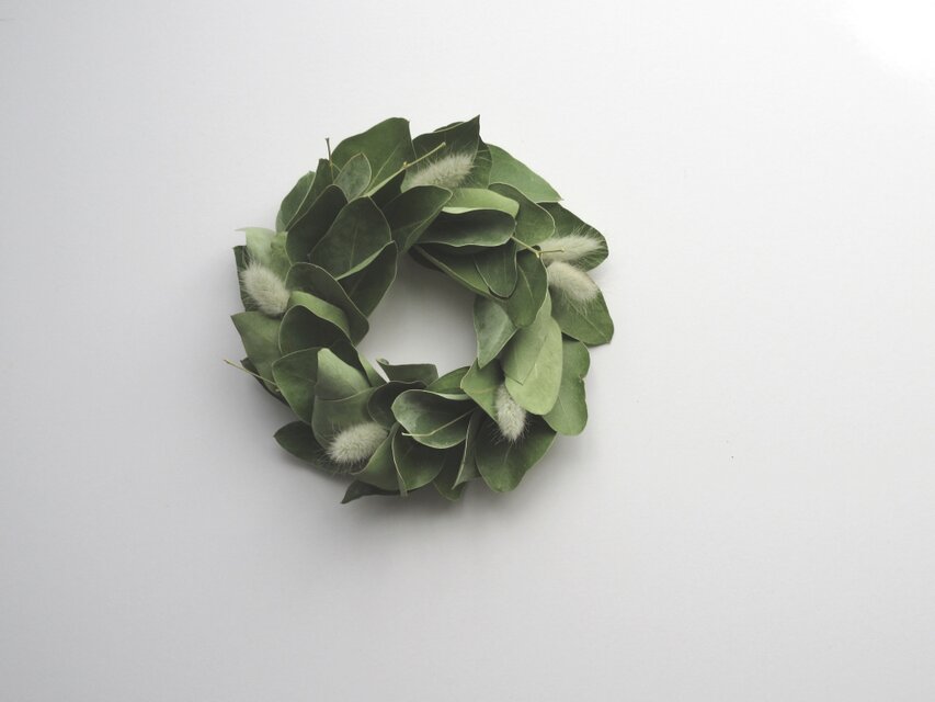 春のユーカリリース＊受注制作