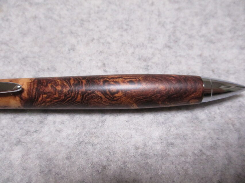 ホンジュラスローズウッドボールペン T0013 | KISKANU powered by 希少