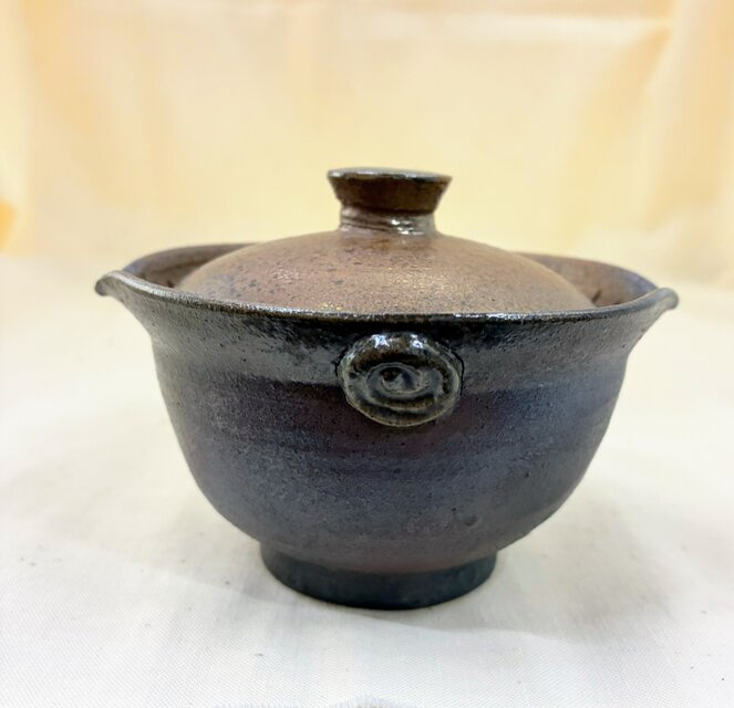 茶器 携帯茶器絞り出し急須 | iichi 日々の暮らしを心地よくする