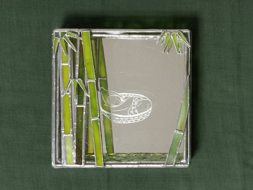 ガラスの小箱＊竹取物語