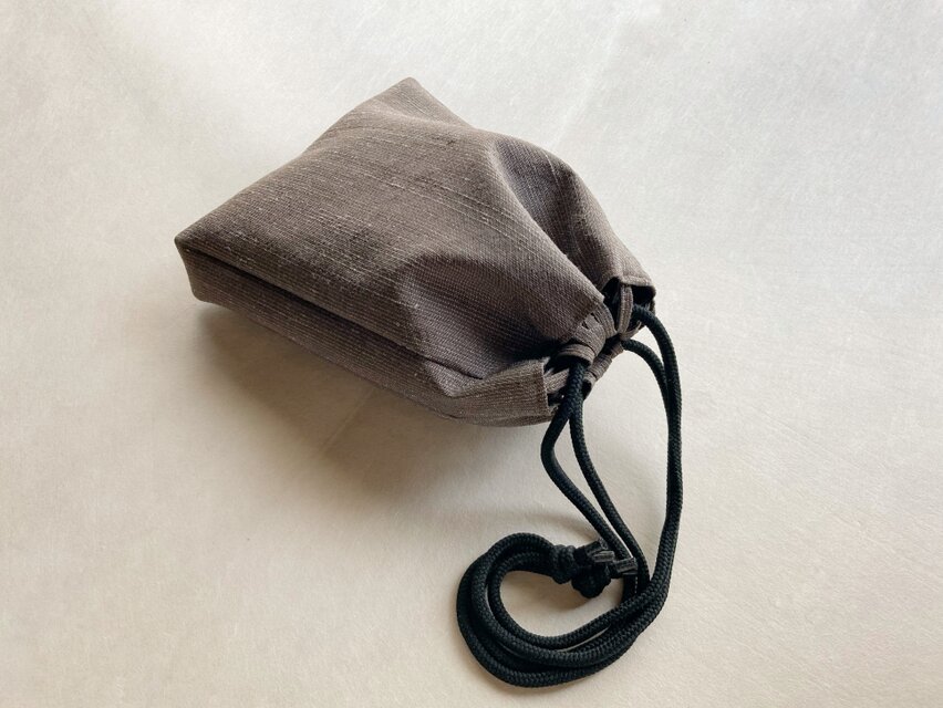 手提げ巾着 十二号