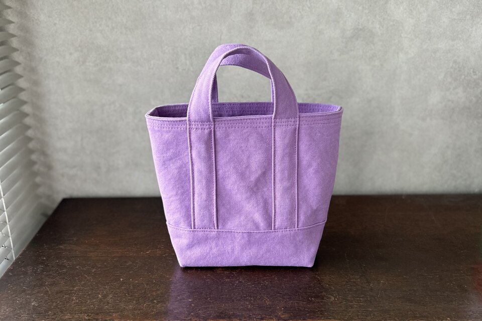TOTE BAG (S) / lilac