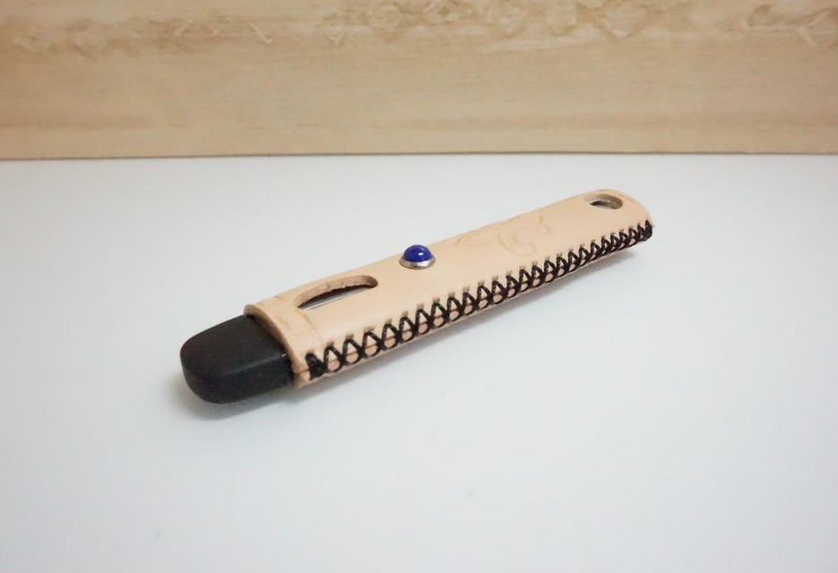 DR.VEPE3 ドクターベイプ3ケース 栃木レザー アイコスケース
