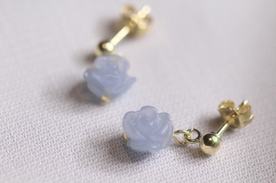 14kgf エンジェライト　ピアス